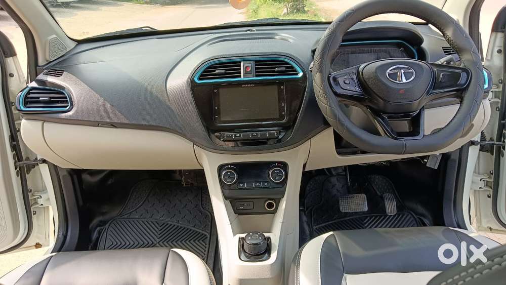 Tata Tiago Ev Xt Lr, 2023, Electric