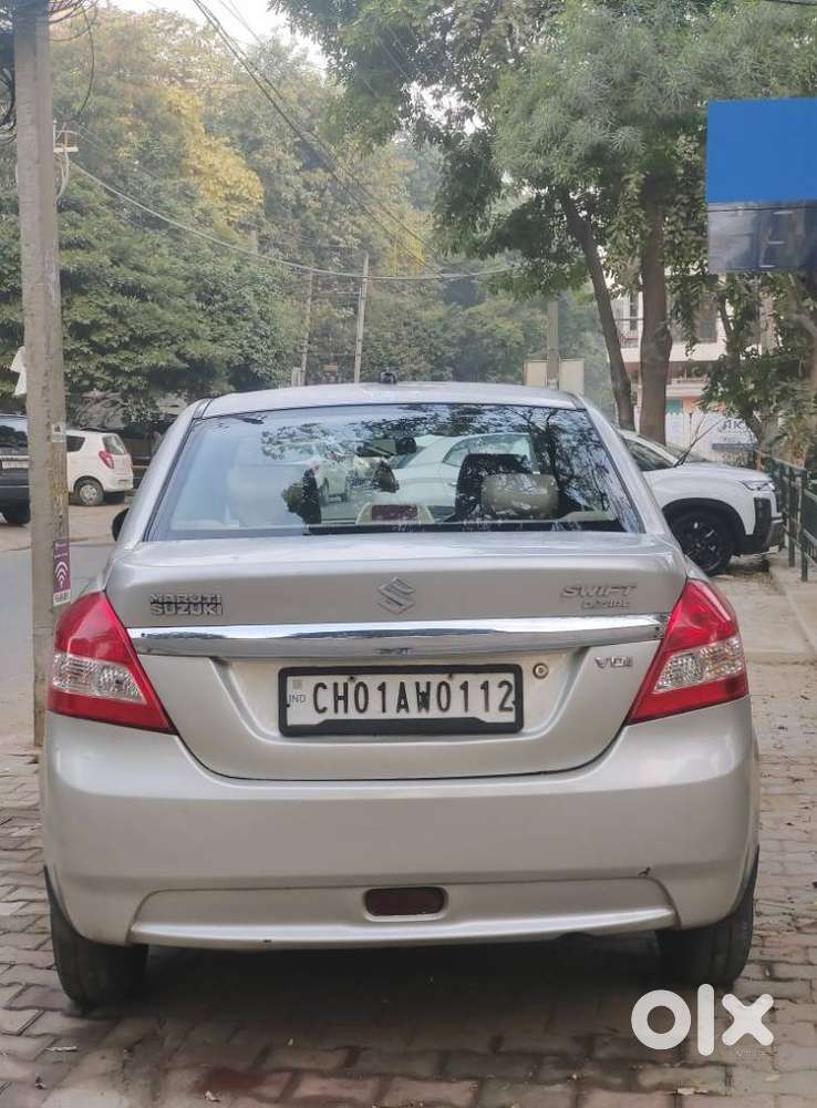 Maruti Suzuki Swift Dzire Vdi Bsiv, 2014, Diesel
