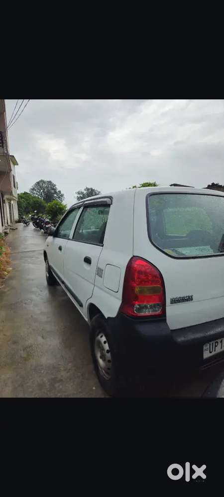 Maruti Suzuki Alto 2012 Lxi