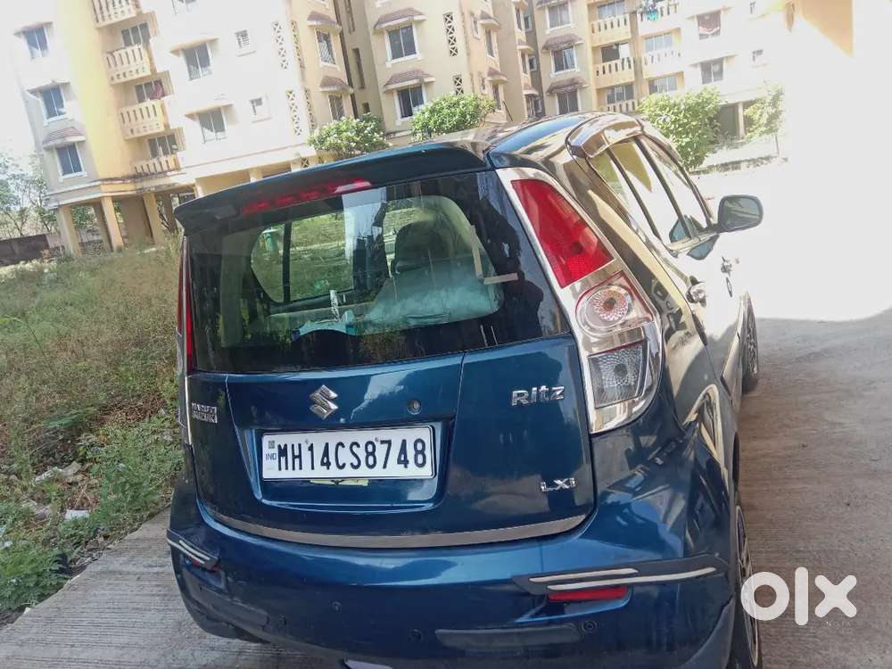 Maruti Suzuki Ritz 2011 Petrol Well Maintained