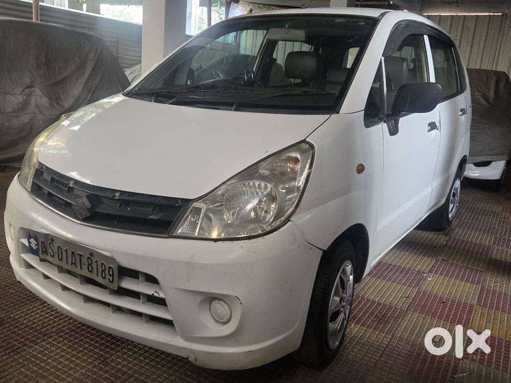 Maruti Suzuki Zen Estilo Lxi Bs Iv, 2011, Petrol