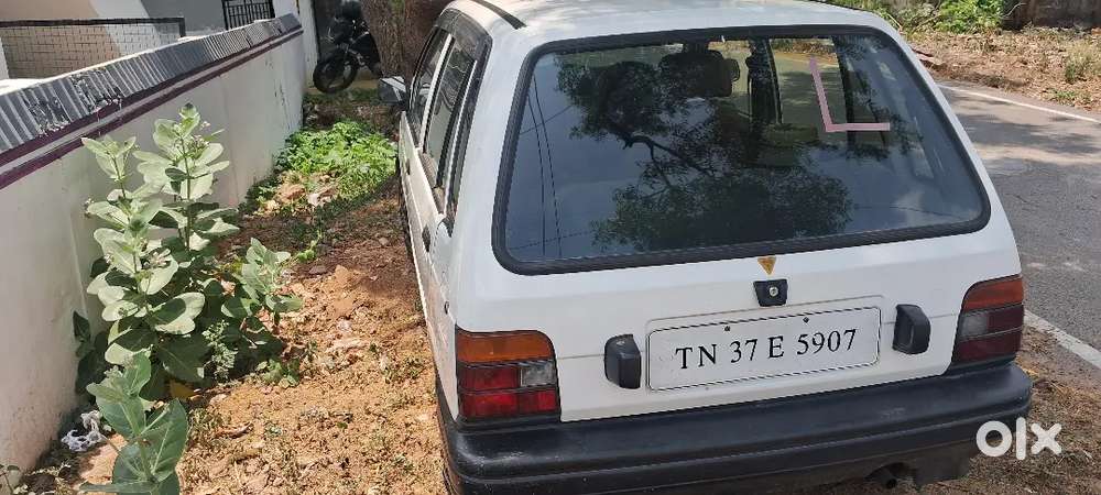 Maruti Suzuki 800 1998 Lpg 00 Km Driven Low Budget Only Lpg