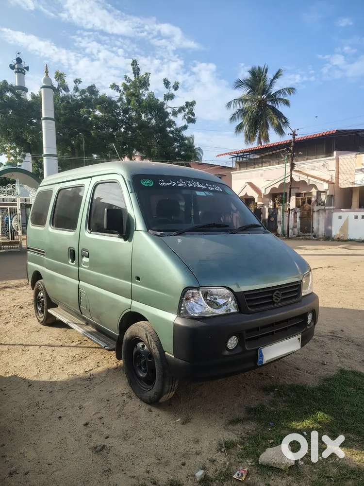 Maruti Suzuki Versa 2002 Petrol Good Condition