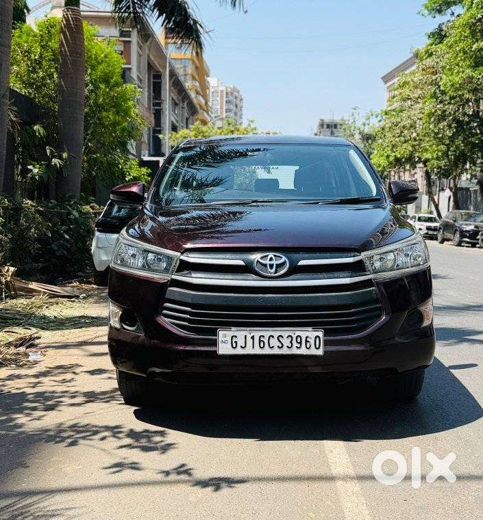 Toyota Innova Crysta 2.4 Gx Mt 8s, 2020, Diesel