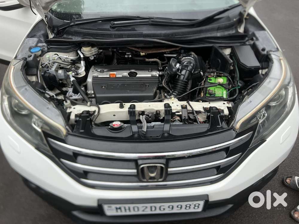 Honda Cr-v 2.4l 4wd At Avn, 2013, Petrol