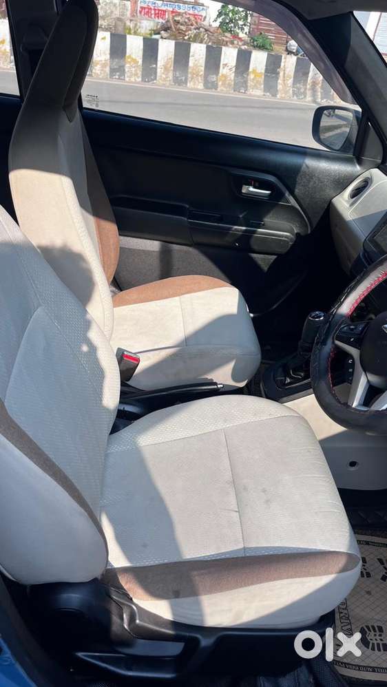 Maruti Wagon R Zxi 2019 Year