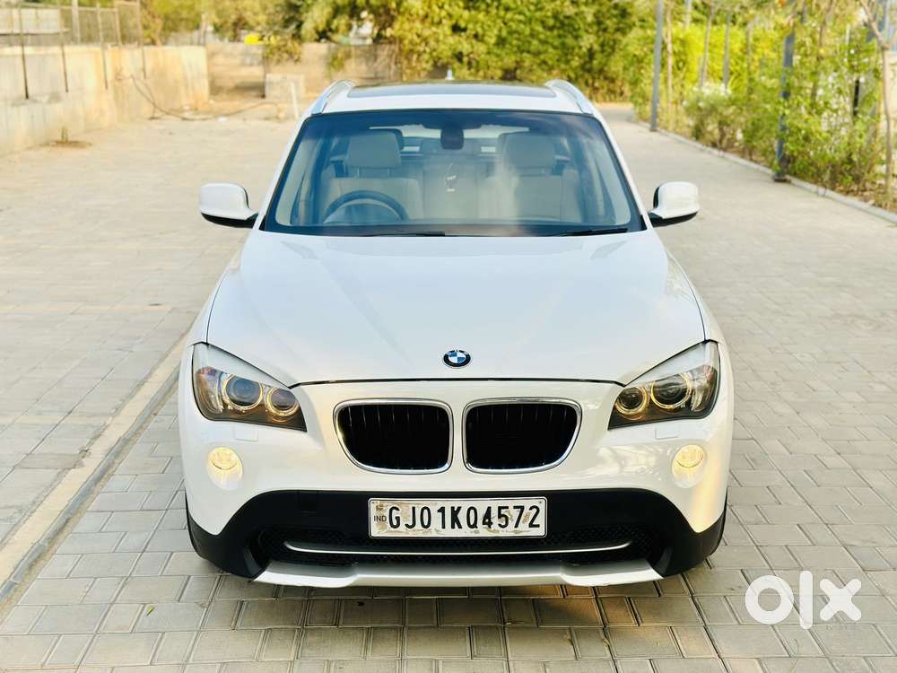 Bmw X1 Xdrive 20d Xline, 2012, Diesel