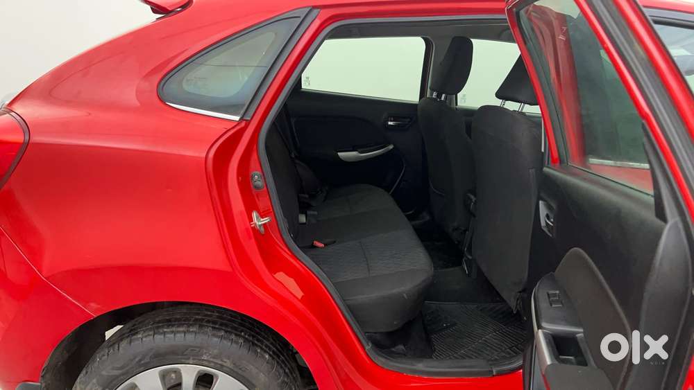 Maruti Suzuki Baleno 1.2 Alpha At, 2018, Petrol
