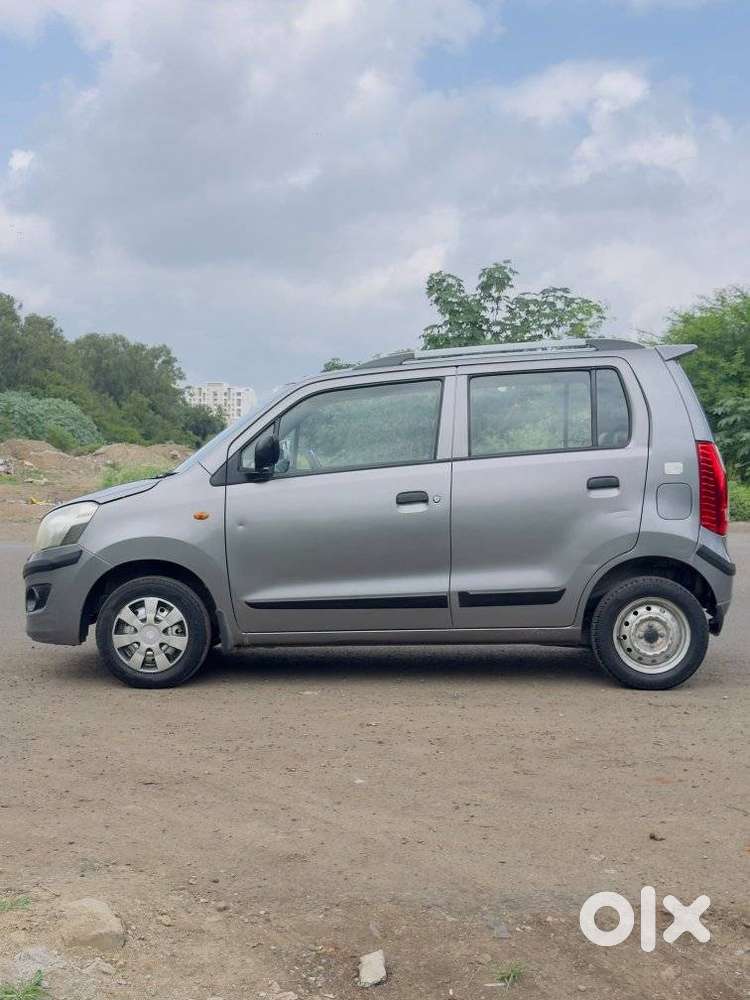 Maruti Suzuki Wagon R Cng Lxi, 2013, Cng & Hybrids