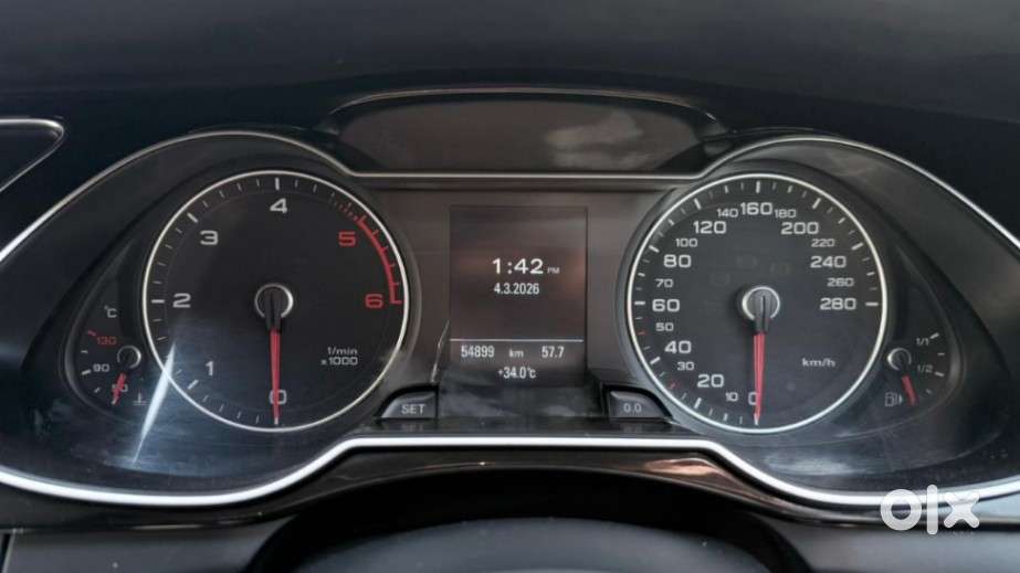 Audi A4 2015-2016 2.0 35 Tdi Premium, 2015, Diesel