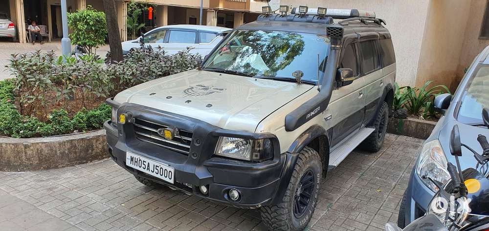 Ford Endeavour 2007 Diesel