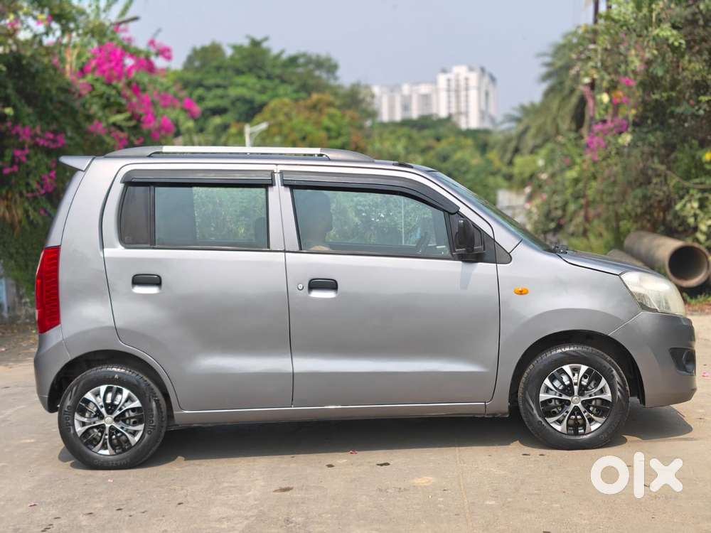 Maruti Suzuki Wagon R 1.0 Lxi Cng, 2016, Cng & Hybrids