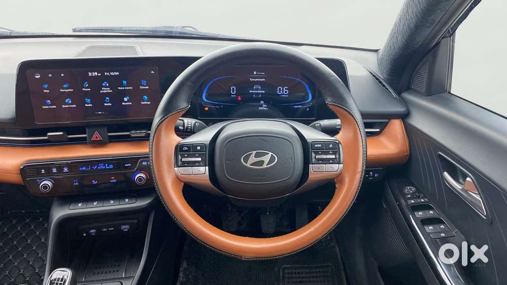 Hyundai Verna 1.5 Sx (o) Petrol Mt, 2024, Petrol