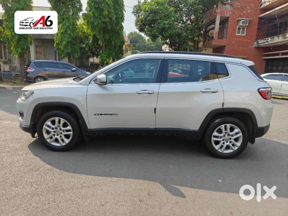 Jeep Compass 2.0 Limited, 2017, Diesel
