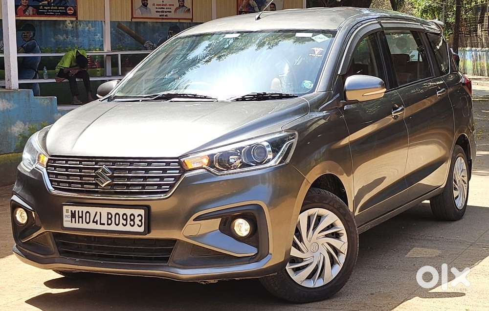 Maruti Suzuki Ertiga 2022-2023 Vxi Cng, 2022, Cng & Hybrids