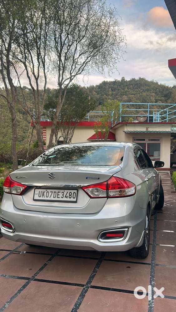 Maruti Suzuki Ciaz 2018