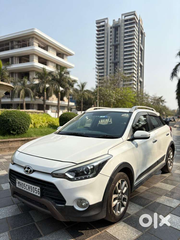 Hyundai I20 Active Sx Diesel, 2015, Diesel