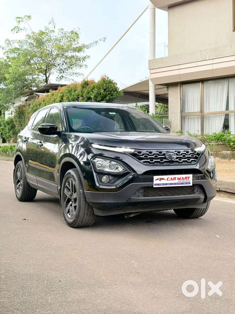 Tata Harrier Xz Plus Dark Edition, 2022, Diesel