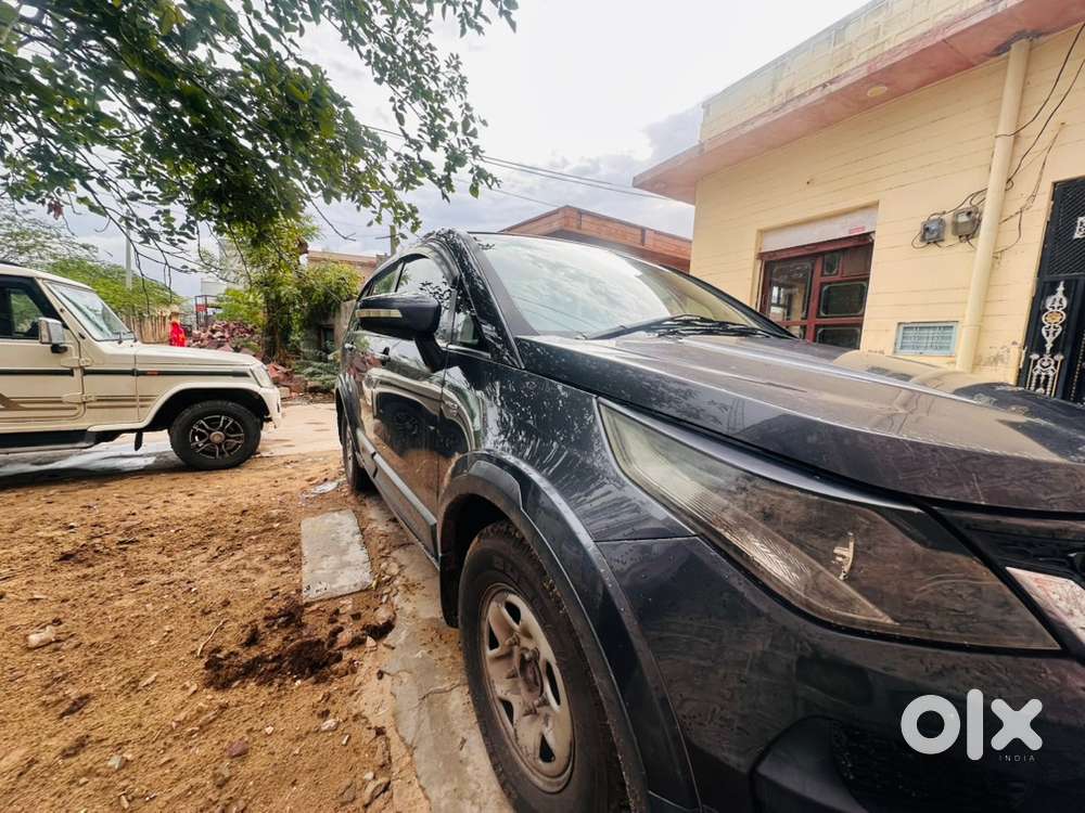 Tata Hexa Diesel 2018