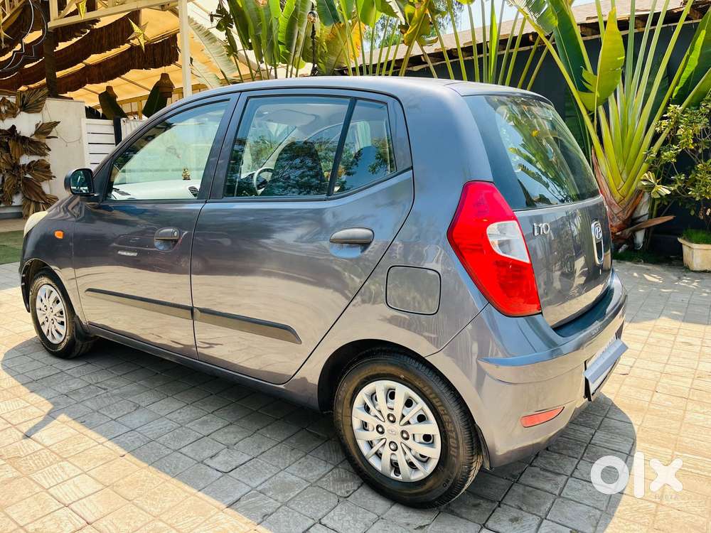 Hyundai I10 Magna 1.1l, 2015, Cng & Hybrids