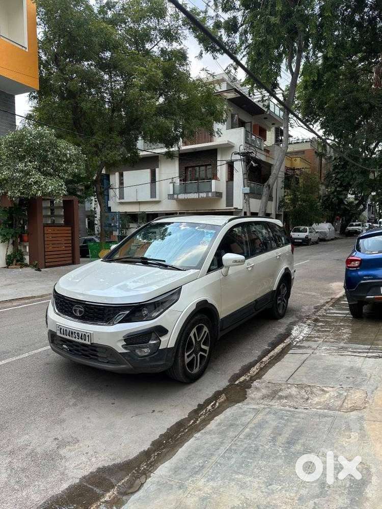 Tata Hexa Xta, 2017, Diesel