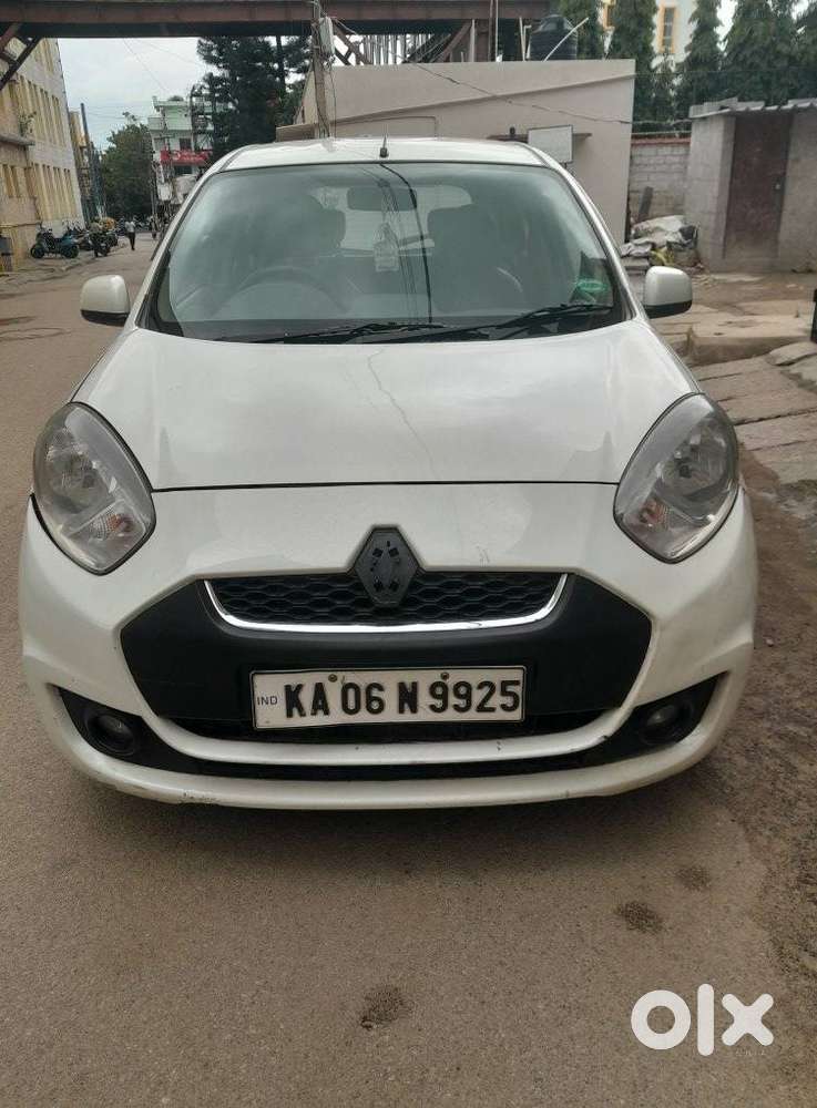 Renault Pulse Rxz, 2015, Diesel