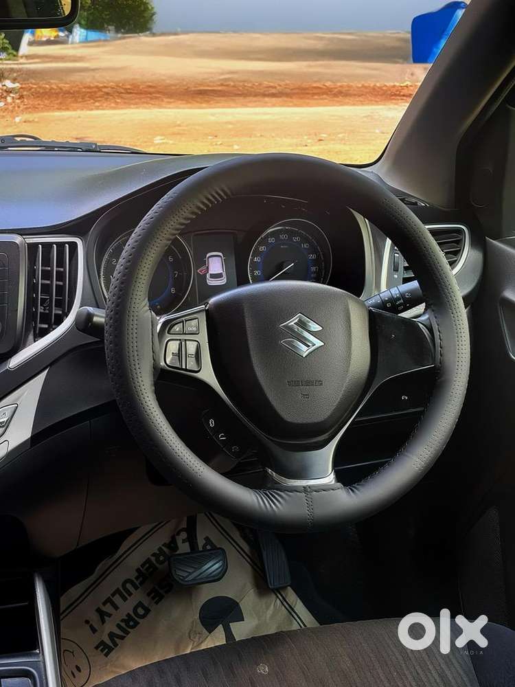 Maruti Suzuki Baleno 2018 Petrol 70000 Km Driven