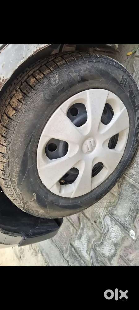 Maruti Suzuki Ritz Vxi 2012