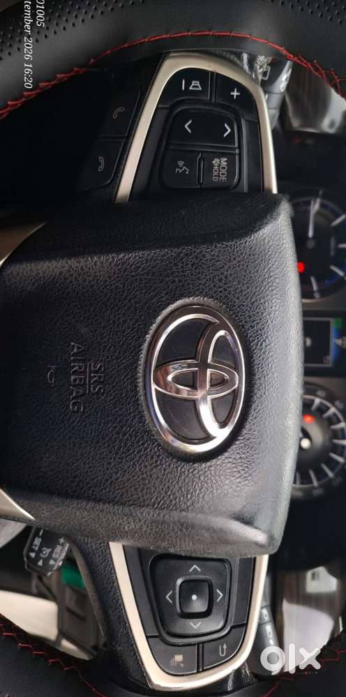 Toyota Innova Crysta 2.8 Zx At, 2018, Diesel
