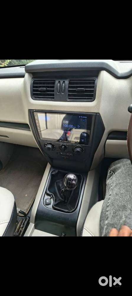 Mahindra Scorpio S2, 2017, Diesel