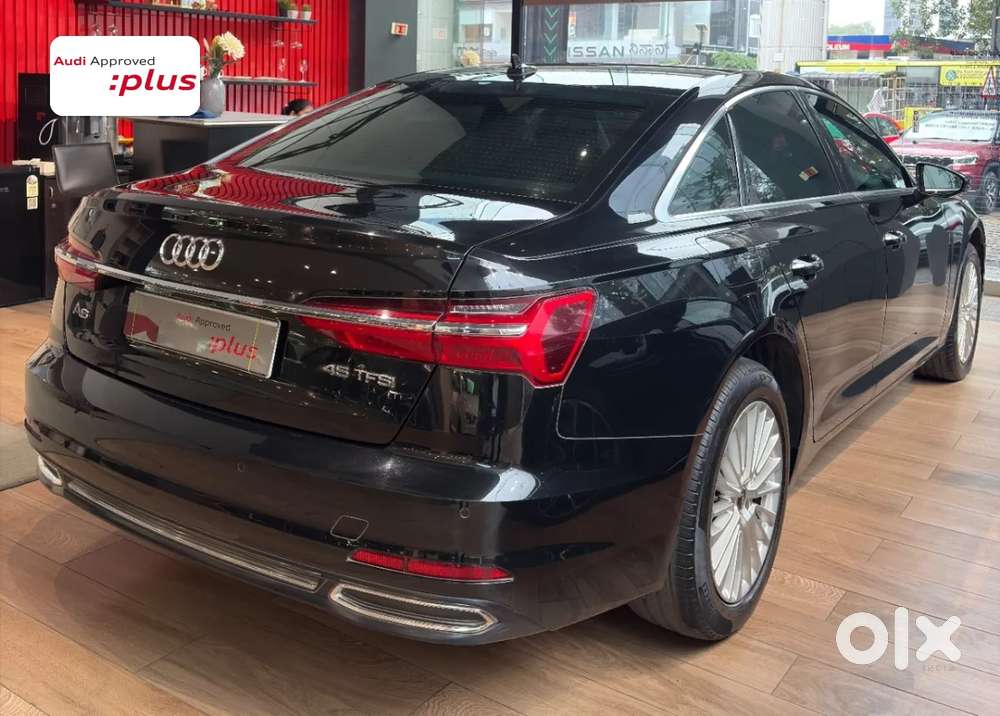 Audi A6 2.0 45 Tfsi Premium Plus, 2022, Petrol