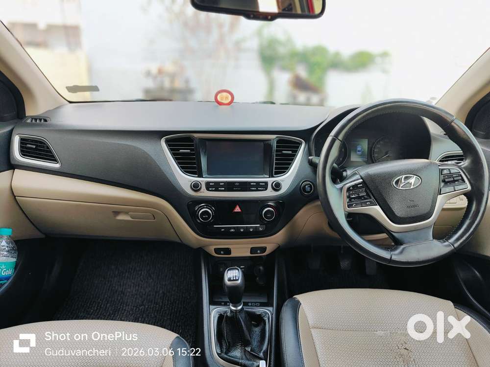 Hyundai Verna 1.6 Sx (o) Crdi, 2019, Diesel