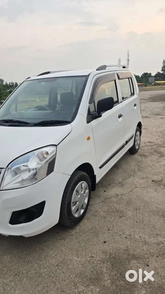 Maruti Suzuki Wagon R 2013 1.0 Vxi Abs