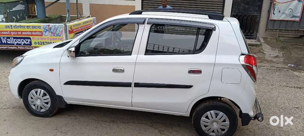 Maruti Suzuki Alto 800 2021