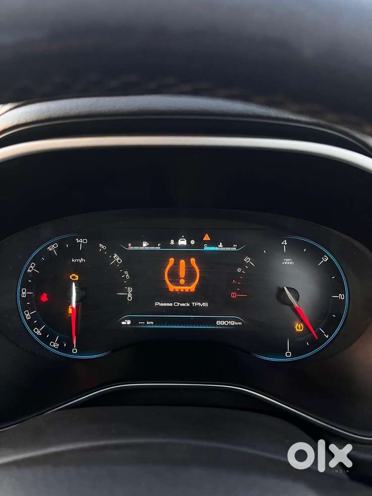 Mg Hector Sharp Diesel Manual, 2020, Diesel