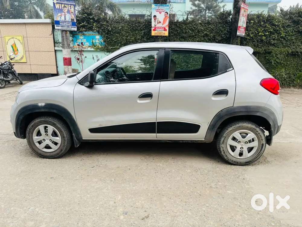 Renault Kwid 2016 Petrol 33000 Km Driven