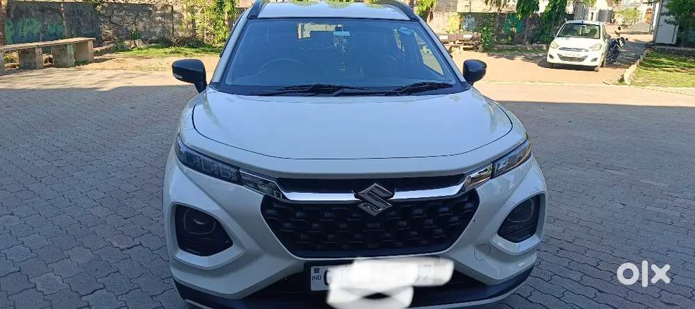 Maruti Suzuki Fronx 2024 Cng & Hybrids 50000 Km Driven