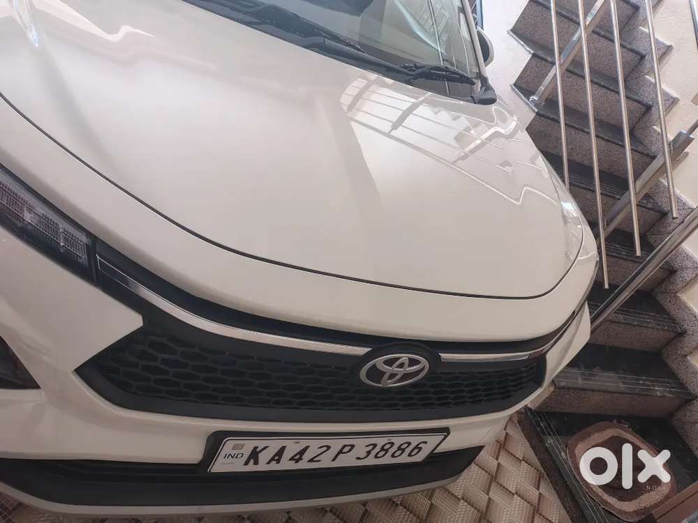 Toyota Urban Cruiser 2025 S Petrol Mt
