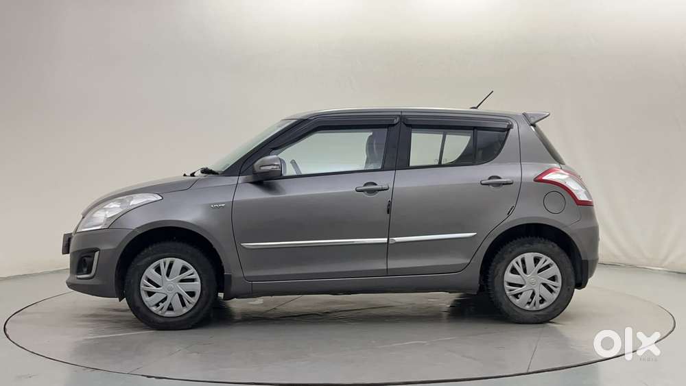 Maruti Suzuki Swift Vvt Vxi, 2017, Petrol