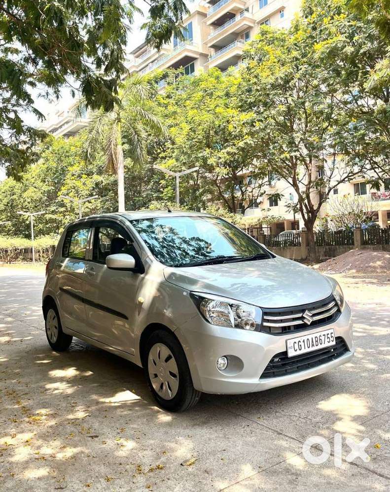 Maruti Suzuki Celerio 1.0 Vxi Amt, 2016, Petrol