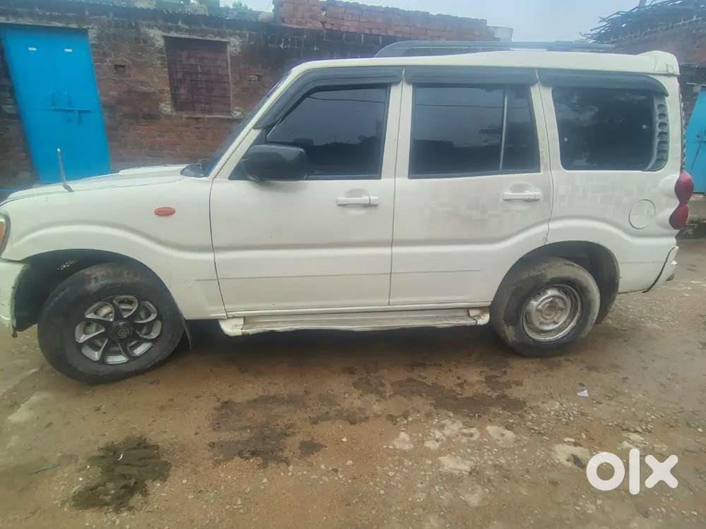 Mahindra Scorpio Diesel 2014