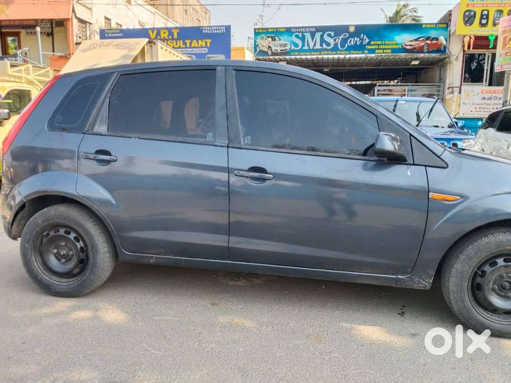 2012 Ford Figo