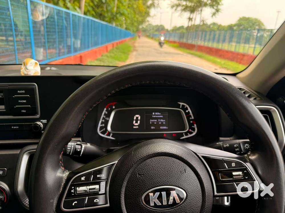 Kia Sonet Petrol 2021
