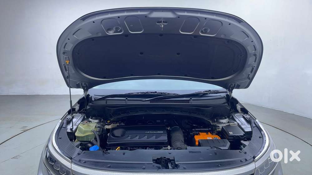 Kia Seltos 1.4 Gtx + Petrol At, 2019, Petrol