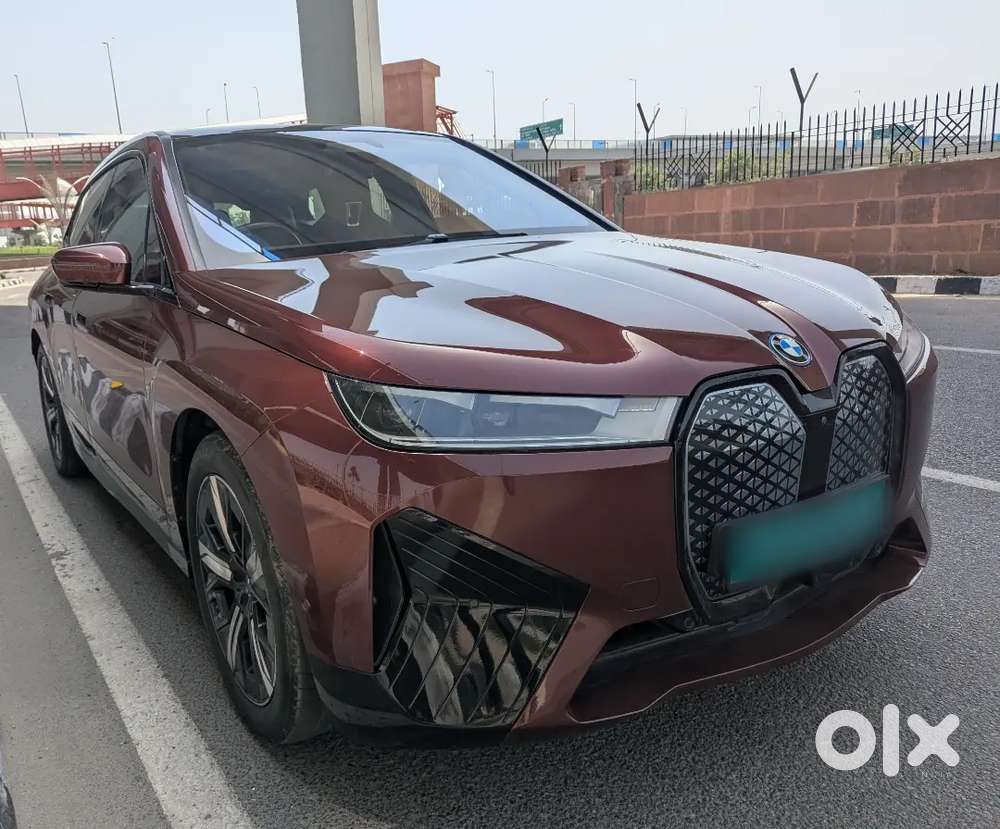 2023 Bmw Ix Xdrive 40