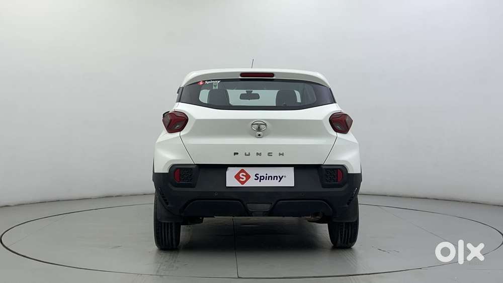 Tata Punch Accomplished, 2023, Petrol