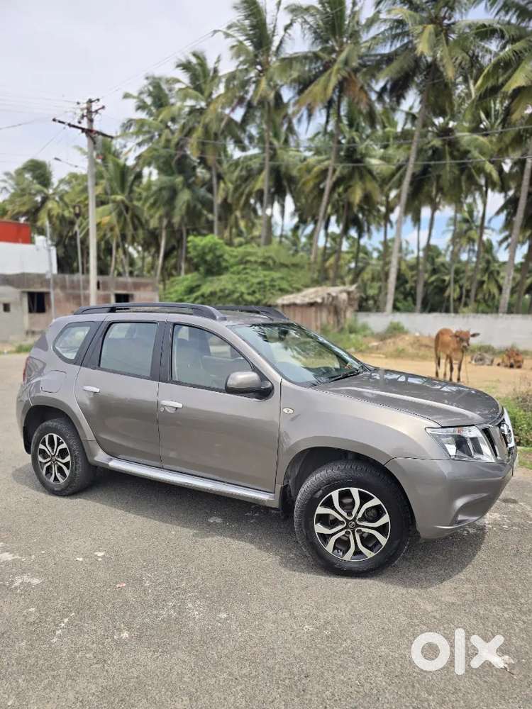 Nissan Terrano Xl Diesel  Company Maintained  2nd Owner
