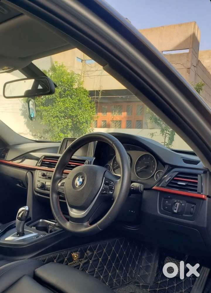 Bmw 3 Series Diesel 2013