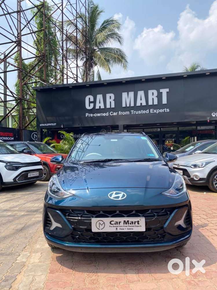 Hyundai Grand I10 Nios, 2023, Petrol