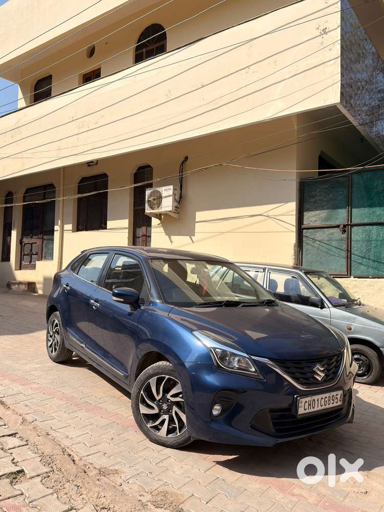 2021 Maruti Baleno Petrol